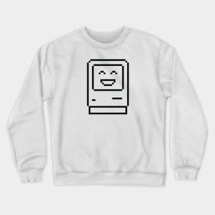 MAC HAPPY Crewneck Sweatshirt